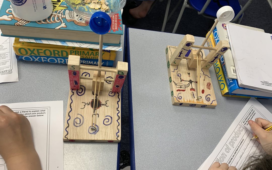 Catapult – KS2