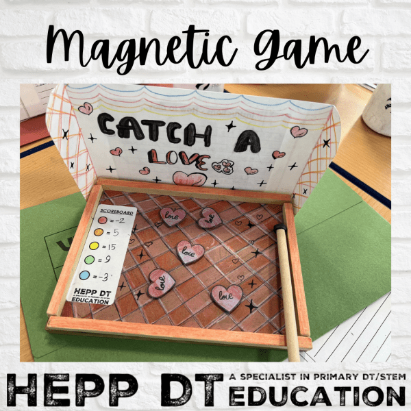 Magnetic game