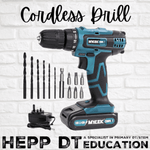 cordless drill