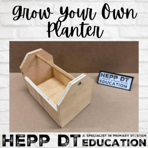 grow your own planter