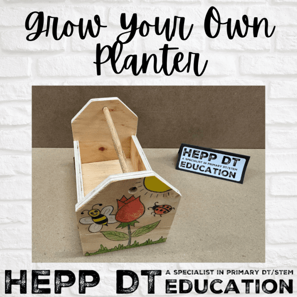 grow your own planter