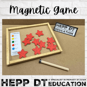 Magnetic game