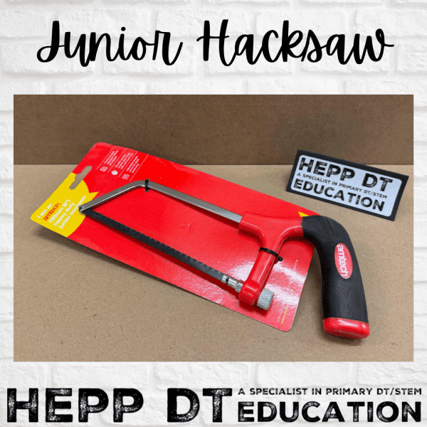 junior hacksaw